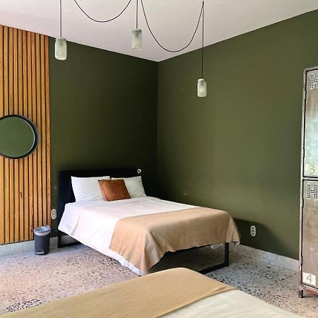 Septimo Hostal Queretaro Bagian luar foto