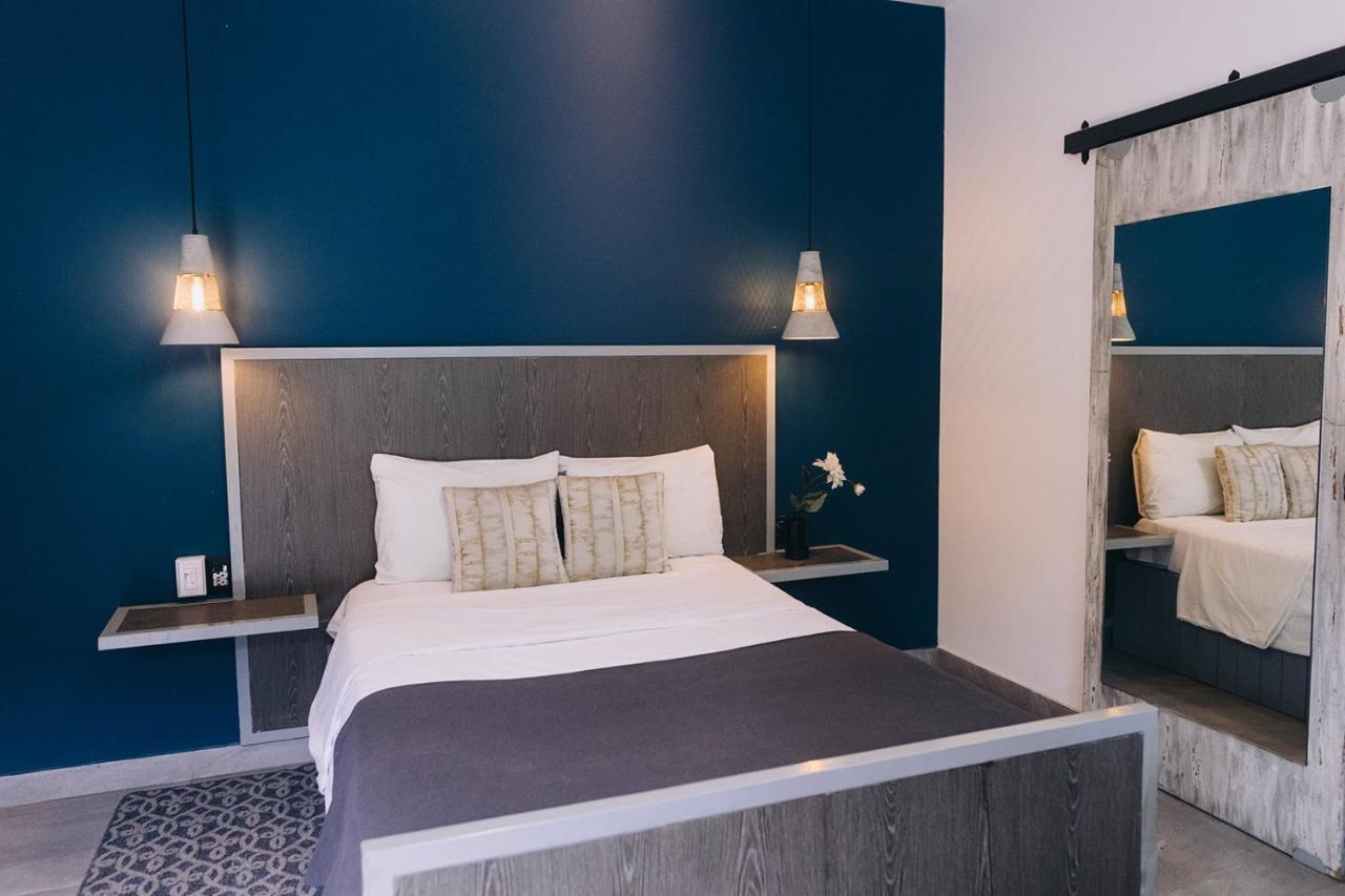 Septimo Hostal Queretaro Bagian luar foto