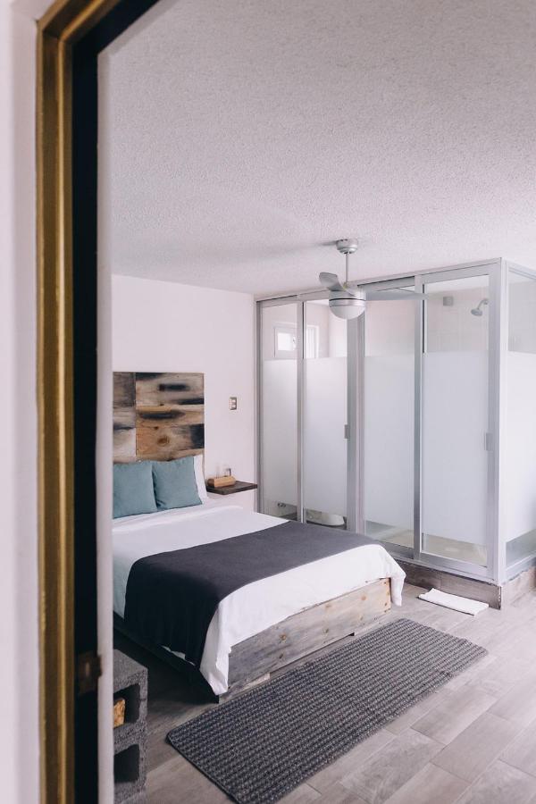 Septimo Hostal Queretaro Bagian luar foto