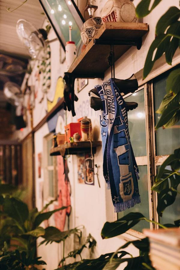 Septimo Hostal Queretaro Bagian luar foto