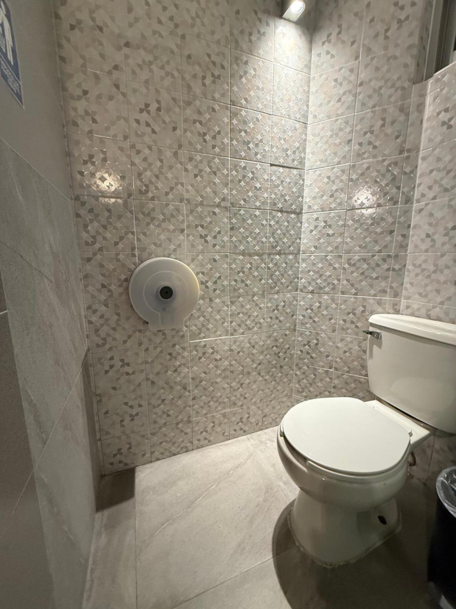 Septimo Hostal Queretaro Bagian luar foto