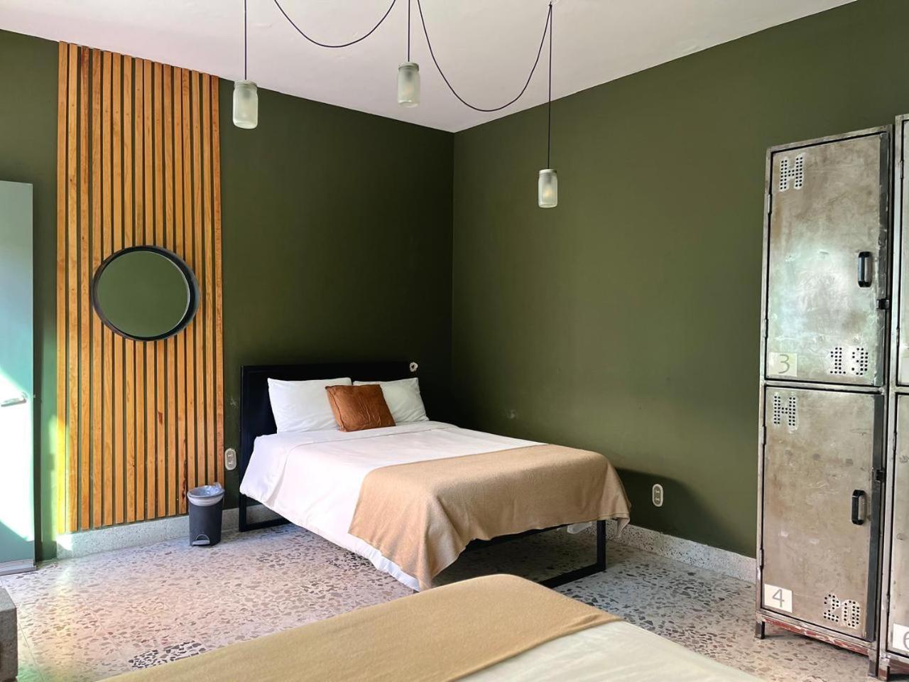 Septimo Hostal Queretaro Bagian luar foto